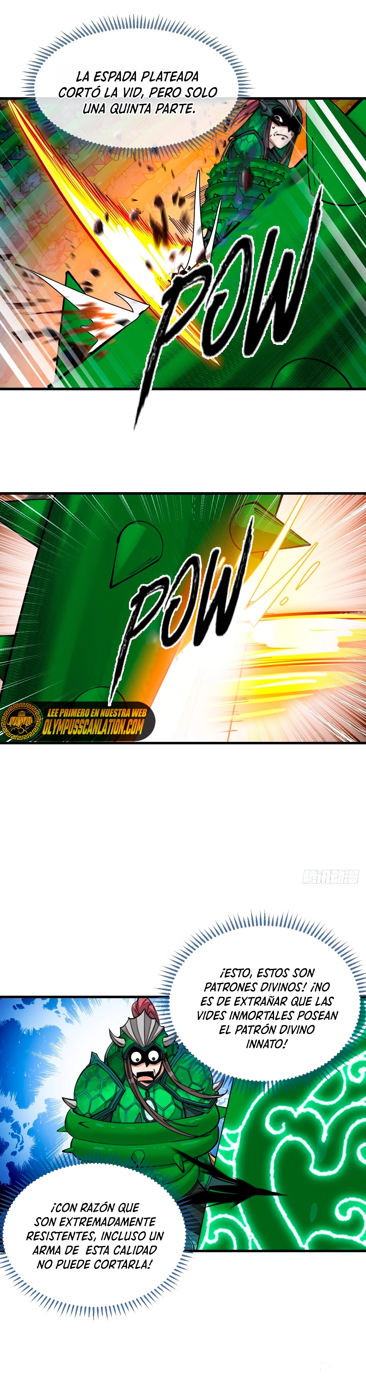 Realmente no soy un hijo de la Suerte > Capitulo 98 > Page 61